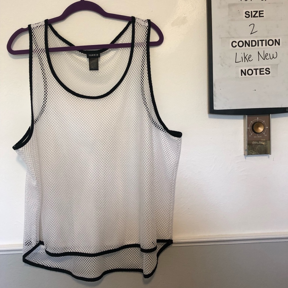 Mesh Tank